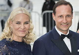 Helmaks Egon, Haakon og Mette-Marit
