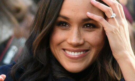 Meghan jakter den perfekte brudekjolen. Det kommer ikke helt uten krav