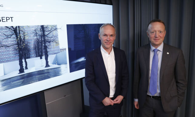 Minnesmerke etter 22. juli: Vil lage en vegg med navnene på de drepte