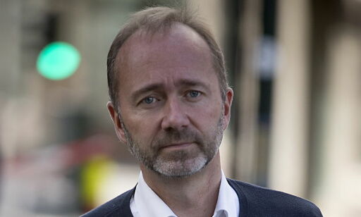 Trond Giske til Dagbladet: - Det kan komme flere varsler om meg