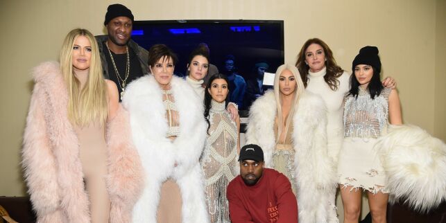 Slakt, trusler og drittkasting oppsummerer det ville Kardashian-året