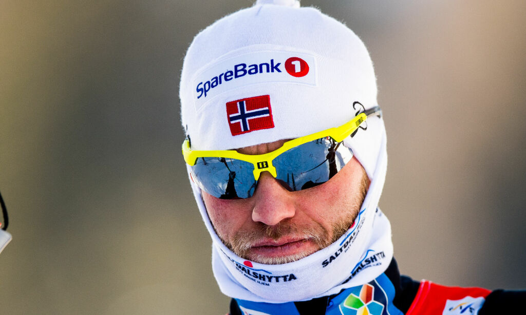 Ustjugov tapte tid: – Det er ikke godt nok