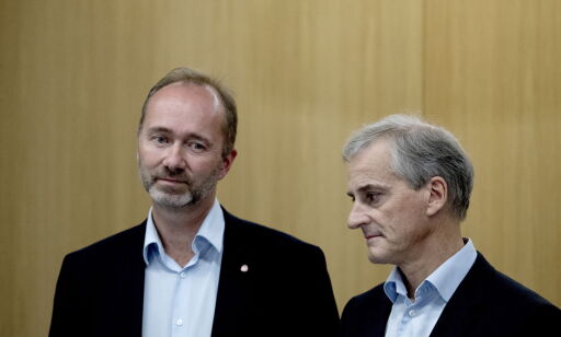 NÅ: Trond Giske deltar ikke på sitt eget skjebnemøte