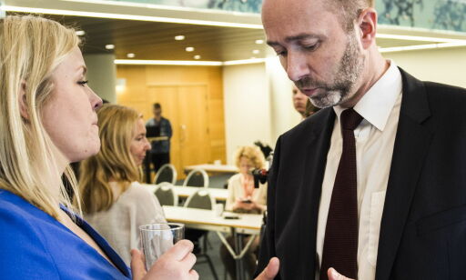 Ap vil nedsette utvalg for å unngå nye Giske-saker