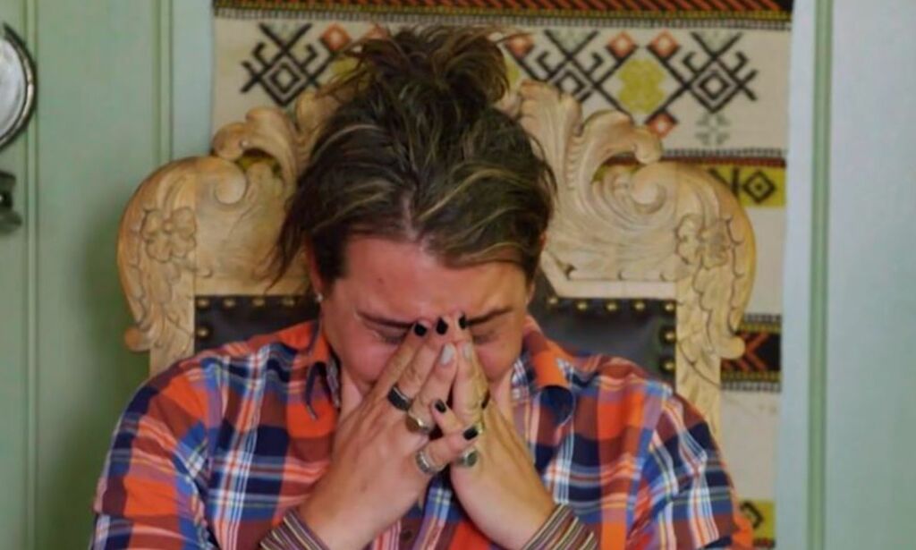 Erlend Elias stoppet «Farmen»-innspillingen. Brøt sammen