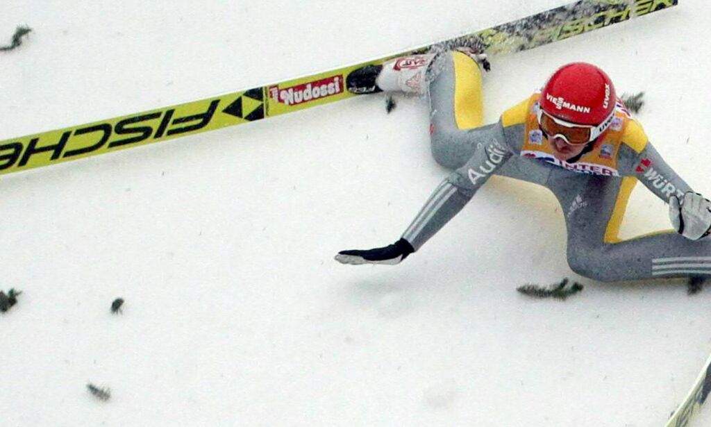 Tysk sjokk: Her ryker Hoppuka for Freitag