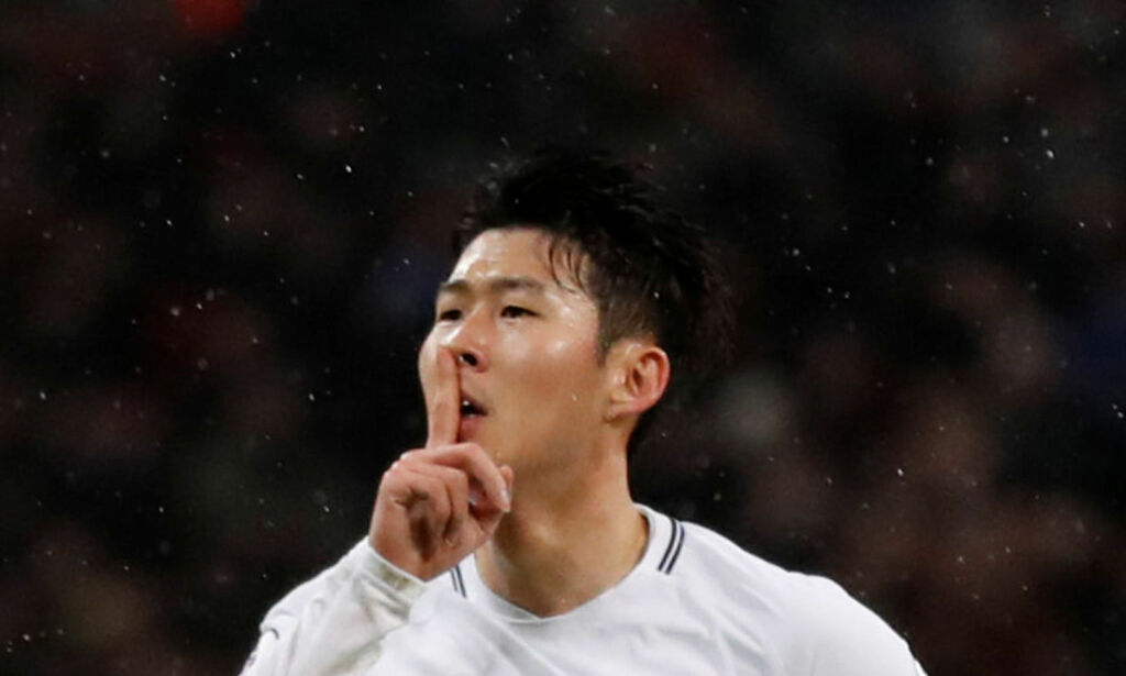 West Ham sjokkerte. Så reddet Son poeng for Tottenham