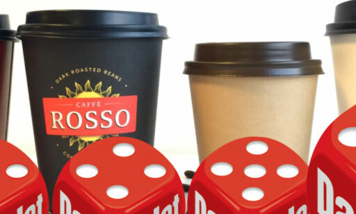 Kaffetørst på veien? Velg denne bensinstasjonen