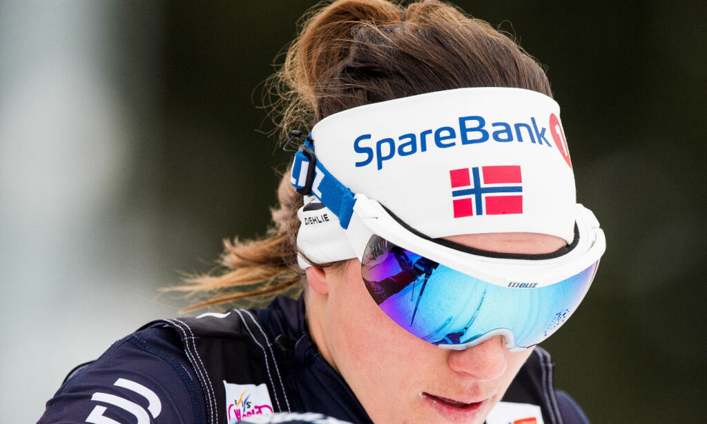 Weng storfavoritt før monsterbakken - knuste Østberg på fellestarten