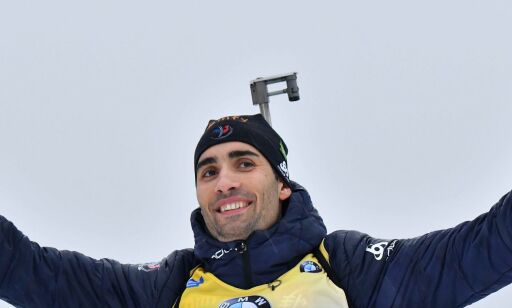 Knallsterk norsk laginnsats - Fourcade for sterk for brødrene Bø
