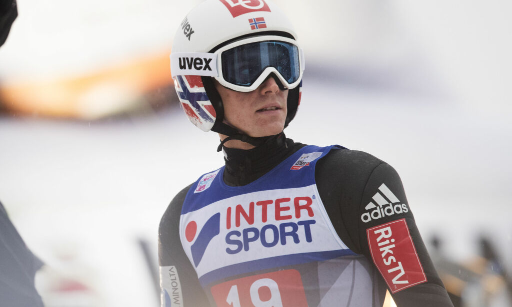 Stoch kopierte Hannawalds bragd - Fannemel på pallen
