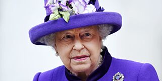 Dronning Elizabeth om kroningsdagen: - Forferdelig