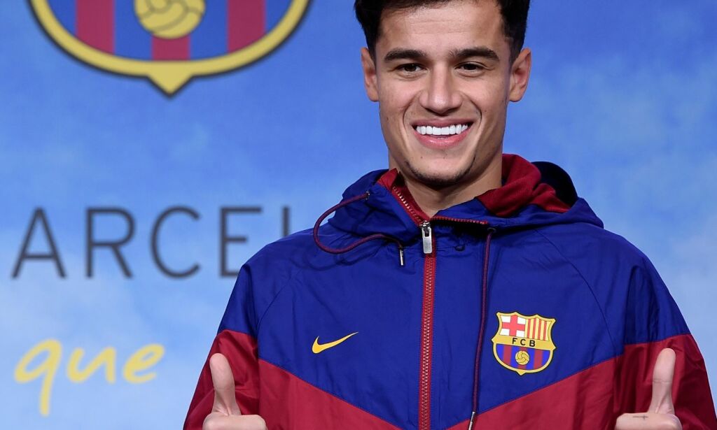 Derfor lot Liverpool Coutinho dra til Barcelona allerede nå