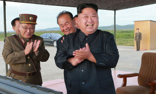 - Veldig farlig å avskrive Kim Jong-un som irrasjonell