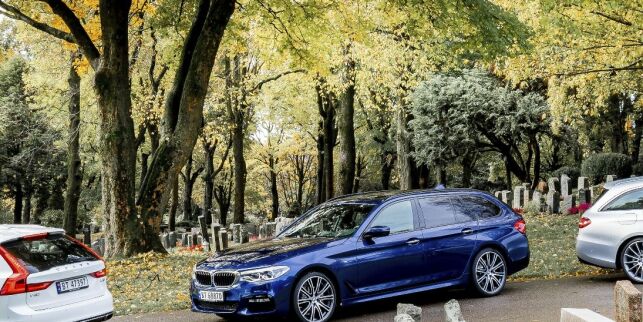 Stasjonsvogner i stortest: Vinneren er kanskje den beste bilen vi har testet