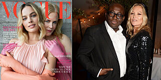 Britiske Vogue kritiseres for forsidevalg:- Som å kaste bensin på bålet