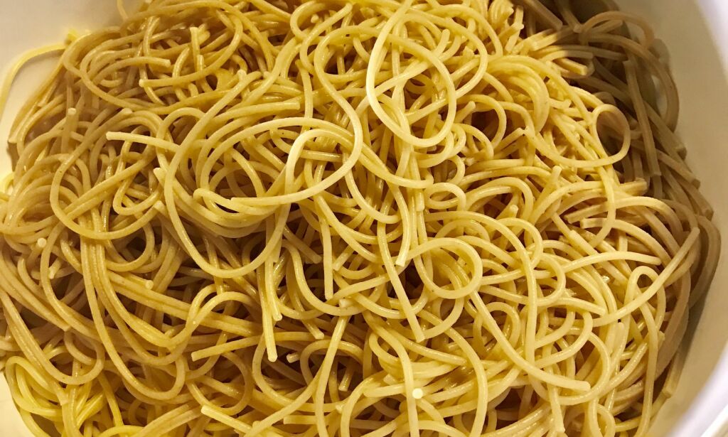Professor:- Ikke varm opp pastaen fra i går
