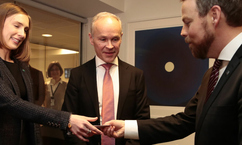 Splitt og fersk