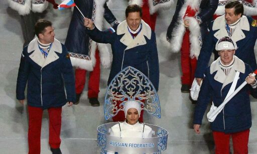 Russerne får det som de vil. Nå blir du rundlurt i OL