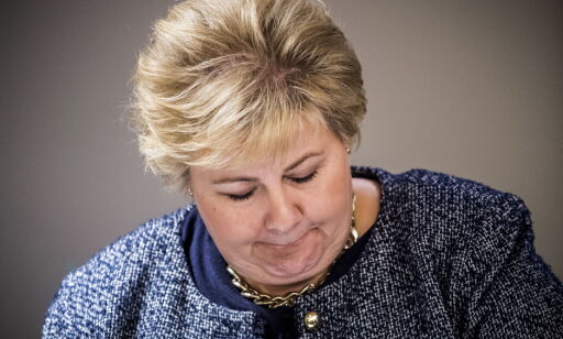 21 varsler om seksuell trakassering i Høyre: - Vi har sviktet, sier Erna Solberg