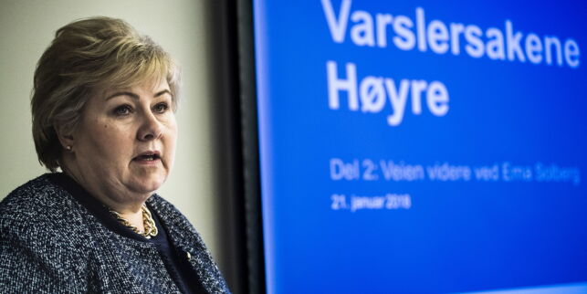 - Høyre-ledere vet ikke alt om Unge Høyre-ledere