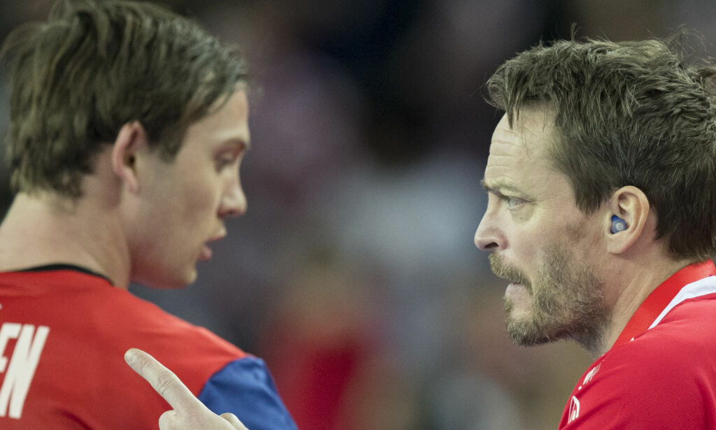 Vinn eller forsvinn for håndballherrene - må slå Sverige med fem