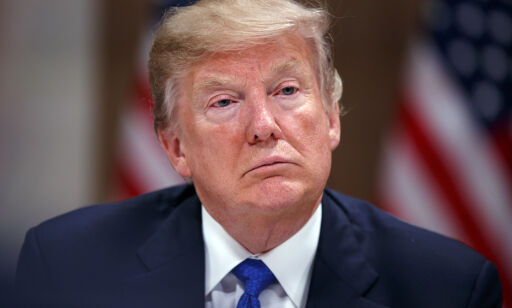 Medier: Donald Trump ville sparke Robert Mueller