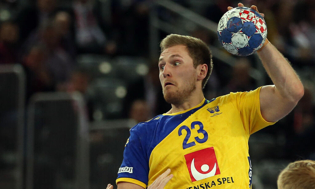 Dramatisk for Sverige: Mister toppscoreren i semifinalen