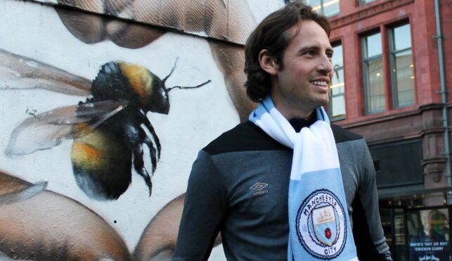 Full forvirring om Diskerud: Rapporteres klar for Manchester City