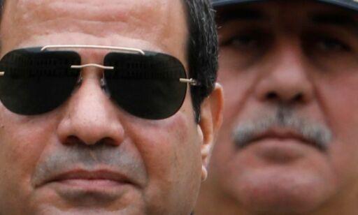 Egypts nye farao avholder presidentvalg uten motstandere