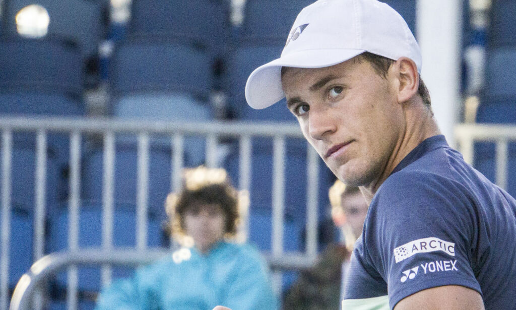 Casper Ruud blir en del av teamet til Rafael Nadal