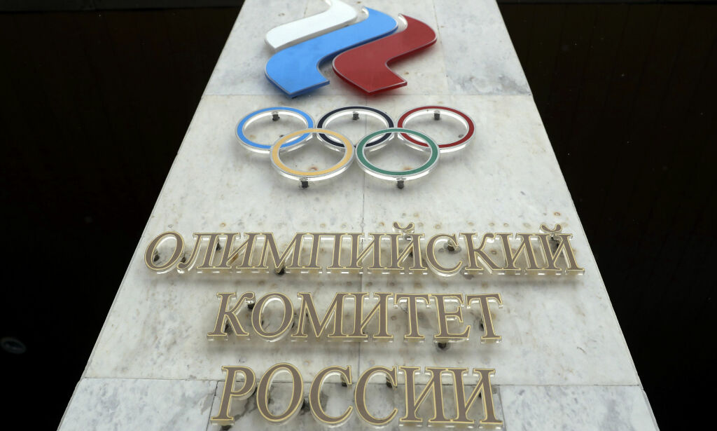 Russland utestenges fra Paralympics