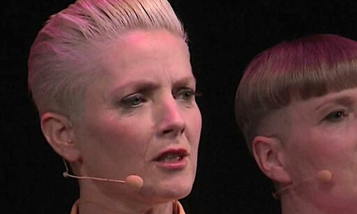 Lesbisk feminist i kunstkrangel: - Folk blir jo krenket av alt