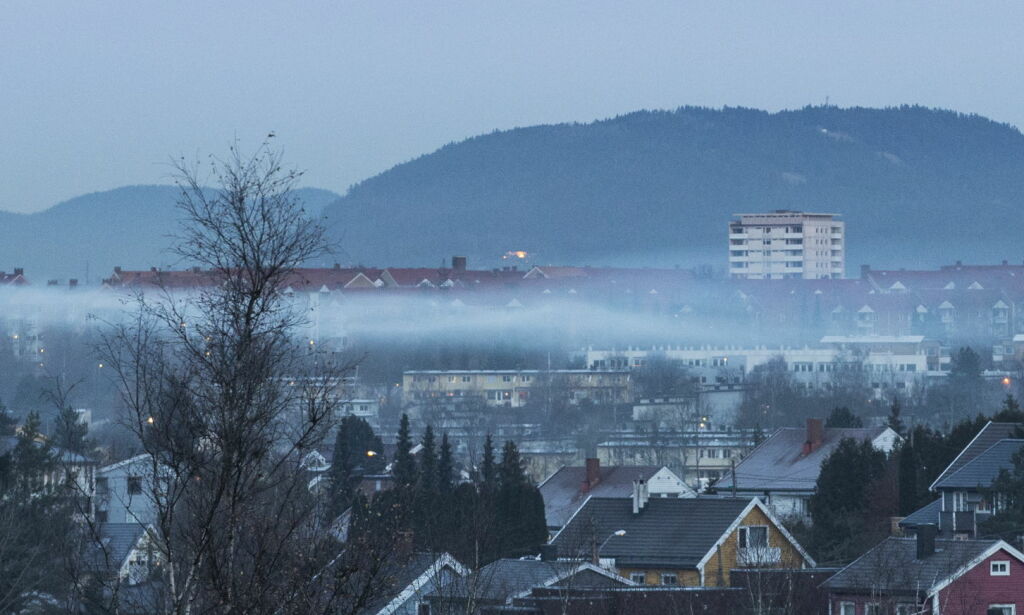 Faktisk helt sant: Luftmålingene viser at lufta i Oslo blir stadig bedre år for år