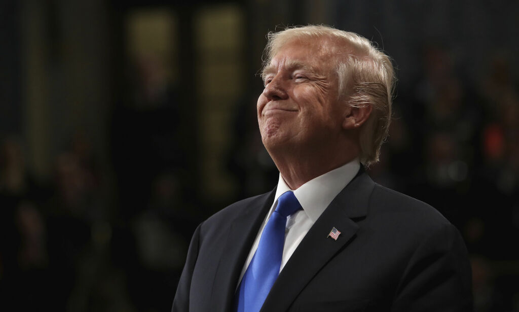 Trump gir grønt lys for omstridt notat