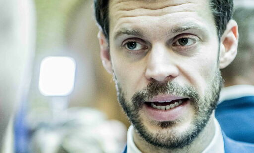- Har spurt fem ganger