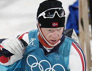 Favorittene bommet: - Forholdene slo knock out på meg