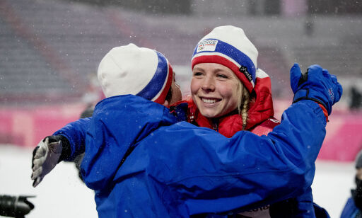 Kvinnekampen som endte med OL-gull for Maren Lundby
