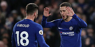 Giroud delaktig da Chelsea reiste seg