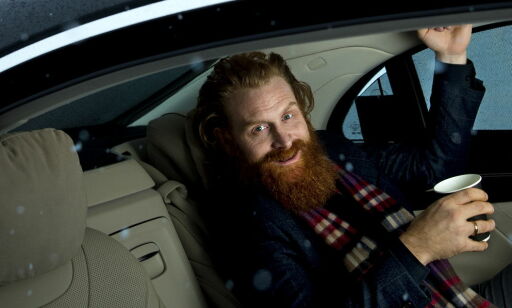 - Rørende at så mange bryr seg om Tormund