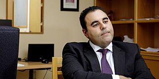 Den sosialdemokratiske batongen