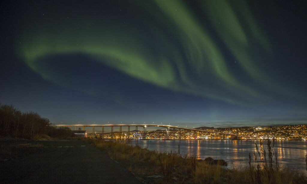 Troms og Finnmark enige om sammenslåingsavtale