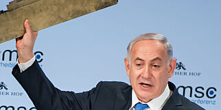 Netanyahu truer med å angripe «den farlige iranske tigeren»