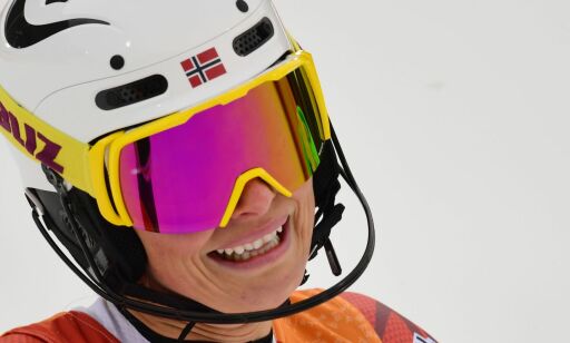 Tenkte ikke på OL-medaljer da hun skrev avtaler. - Får ta det som en eventuell bonus