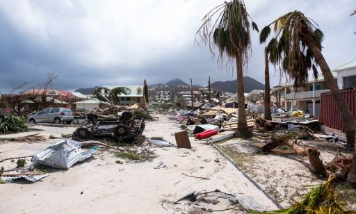 Klimaet blir hardere, våtere og kraftigere. Nå sprenges orkanskalaen