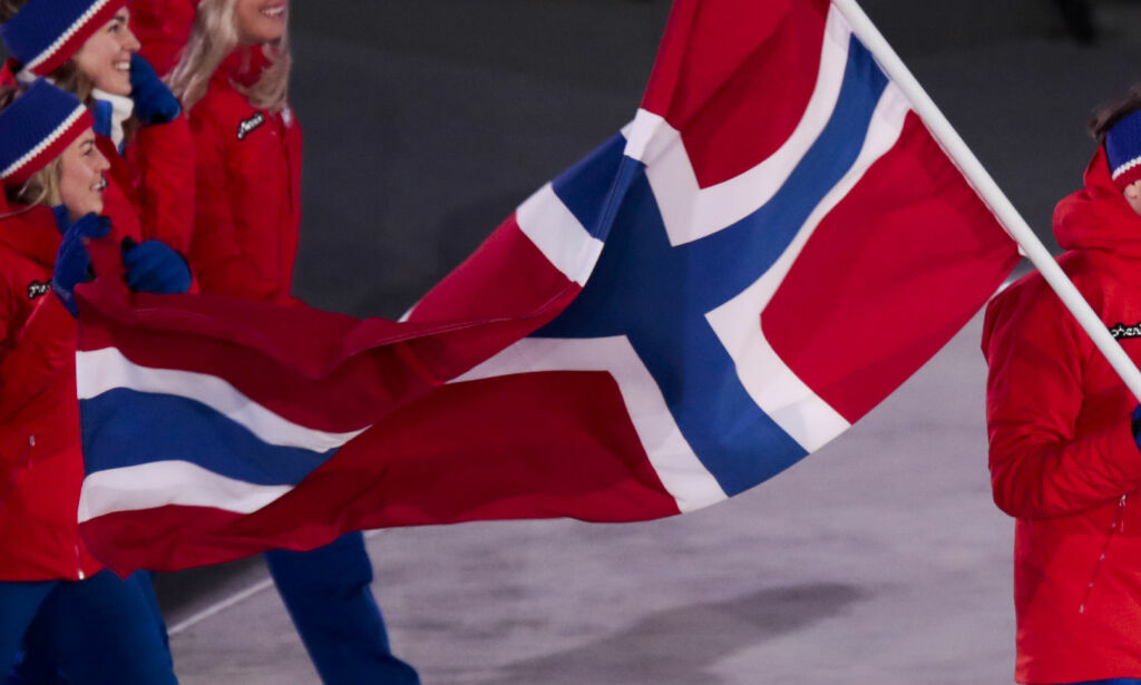 Reagerer på norsk feiring: - Hvordan er det mulig?