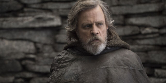 «Star Wars»-stjerna: - Jeg nekter å tro at Luke Skywalker er borte
