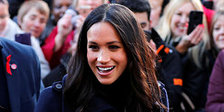 Derfor måtte Meghan Markle døpes
