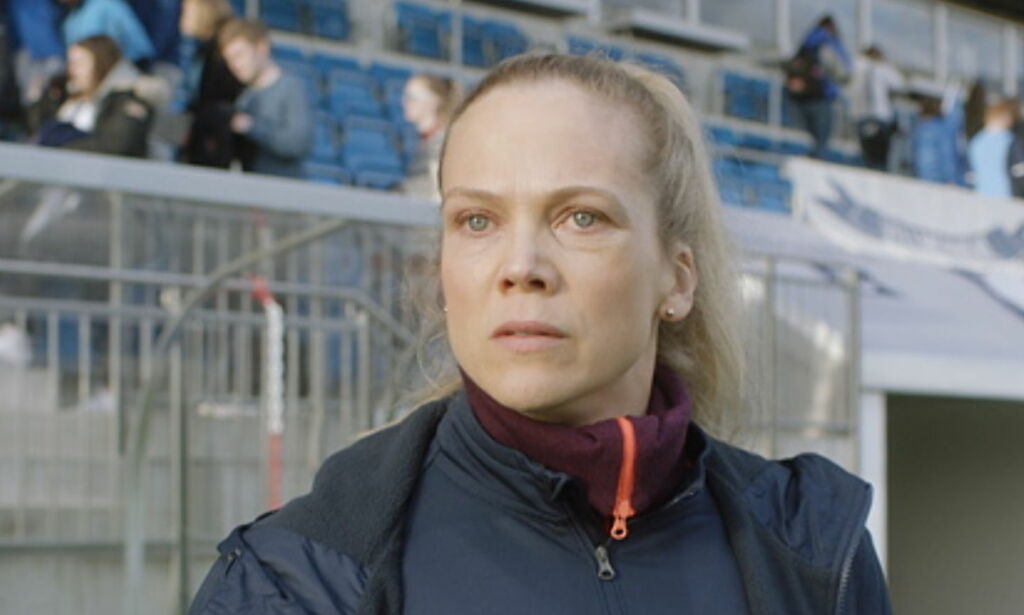 Ane Dahl Torp tente på alle plugger