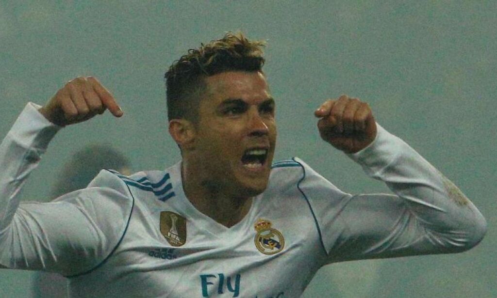 Tannløse PSG var sjanseløse mot Ronaldo og Real Madrid